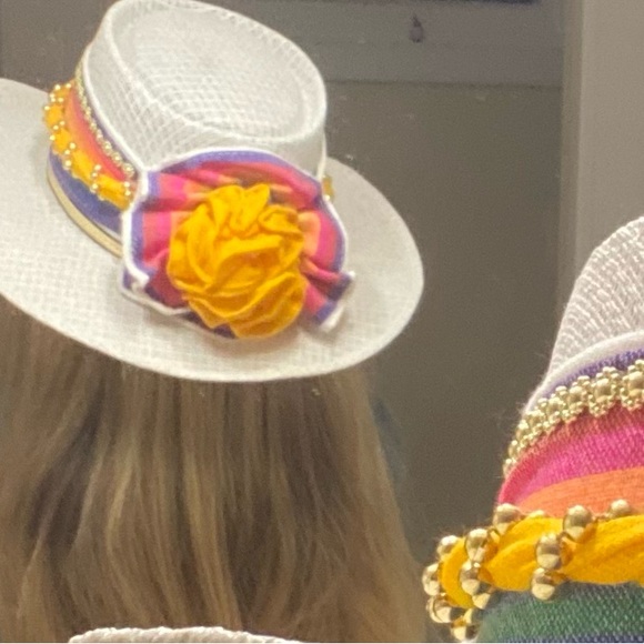 Mexico straw hat - Picture 2 of 9